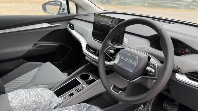 Skoda Enyaq 210kW 85 Edition 82kWh 5dr Auto Electric  - Image 6